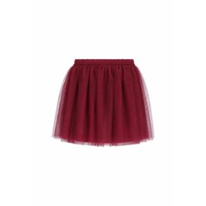 The New Chapter - Luna Skirt Burgundy
