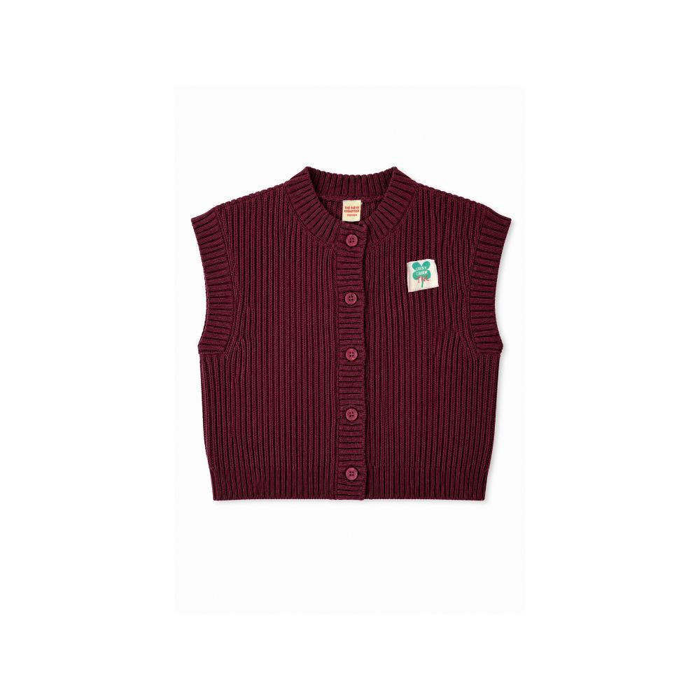 The New Chapter - Beau Spencer Burgundy