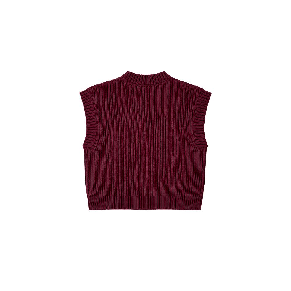 The New Chapter - Beau Spencer Burgundy - Afbeelding 2