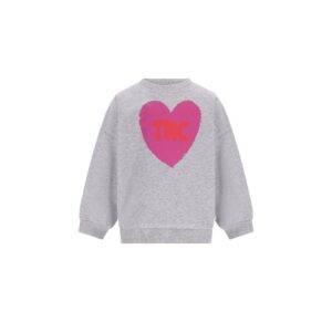 The New Chapter - Billie Sweater Grey Melee