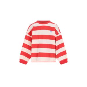 The New Chapter - Mattie Longsleeve Red