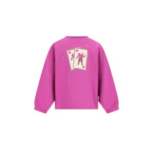 The New Chapter - Lou Longsleeve Dahlia
