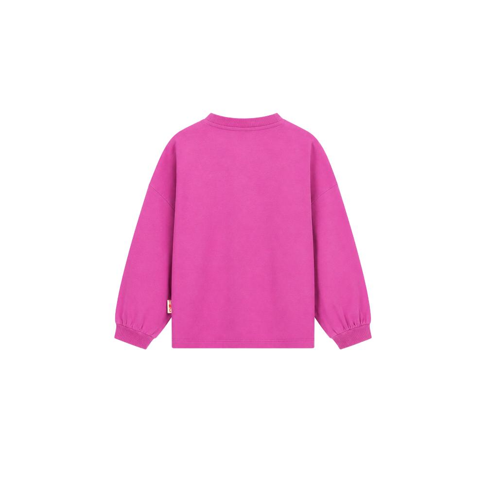 The New Chapter - Lou Longsleeve Dahlia - Afbeelding 2