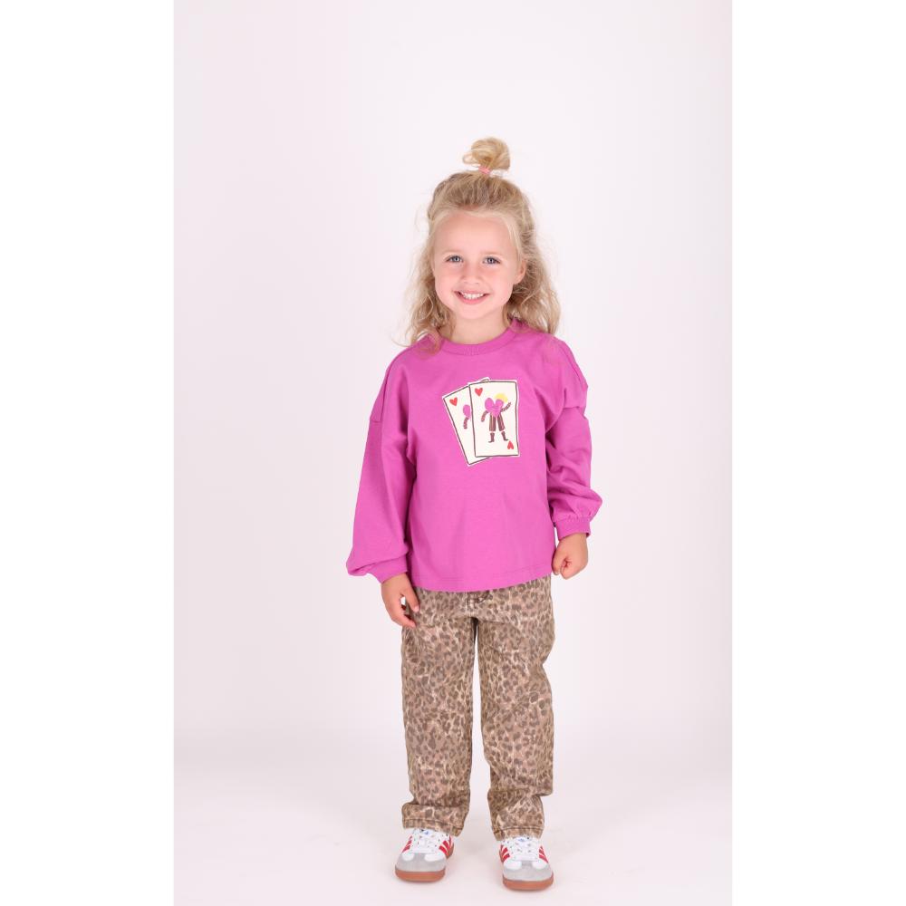 The New Chapter - Lou Longsleeve Dahlia - Afbeelding 4
