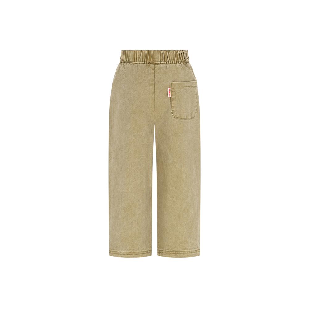 The New Chapter - Atlas Trousers Olive - Afbeelding 2