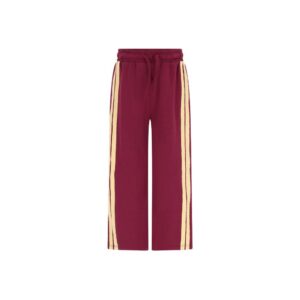 The New Chapter - Dide Sweatpants Burgundy