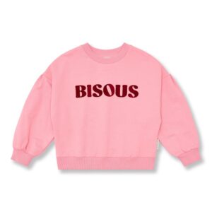 Petit Blush - Easy Sweater Bisous