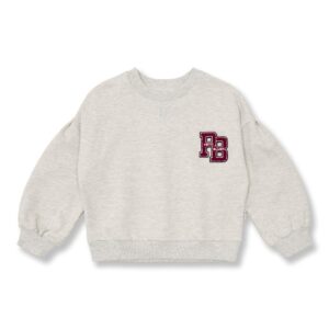 Petit Blush - Easy Sweater PB Logo