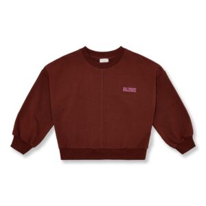 Petit Blush - Luca Sweater Brown
