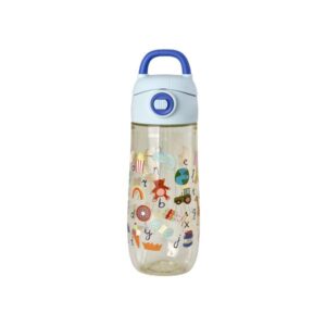 Rice - Kids Drinkbeker ABC Blauw 550ml