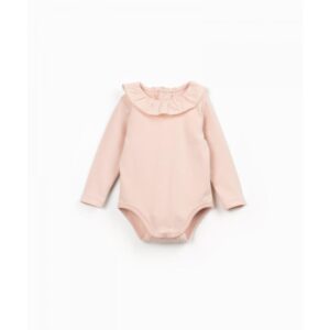PLAY UP - Rib Body Blush