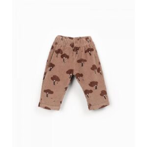 PLAY UP - Corduroy Trousers