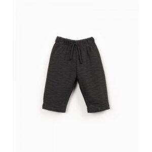 PLAY UP - Flamé Rib Trousers Antra