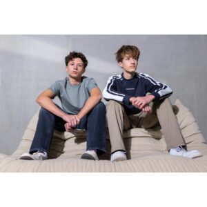 Rellix - Straight Wide Chino