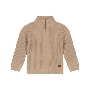 Stains & Stories -Boys Pullover Camel