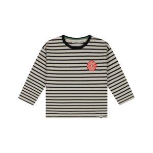 Stains & Stories - Boys Longsleeve Navy