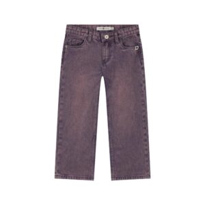 Stains & Stories - Girls Colored Wide Denim