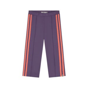Stains & Stories - Girls Sweatpants Grape