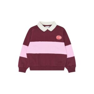 The New - Polo Sweatshirt Vaniza