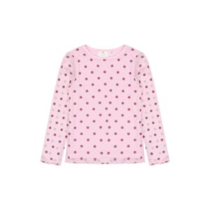 The New - Mesh Tee Vandelia Pink