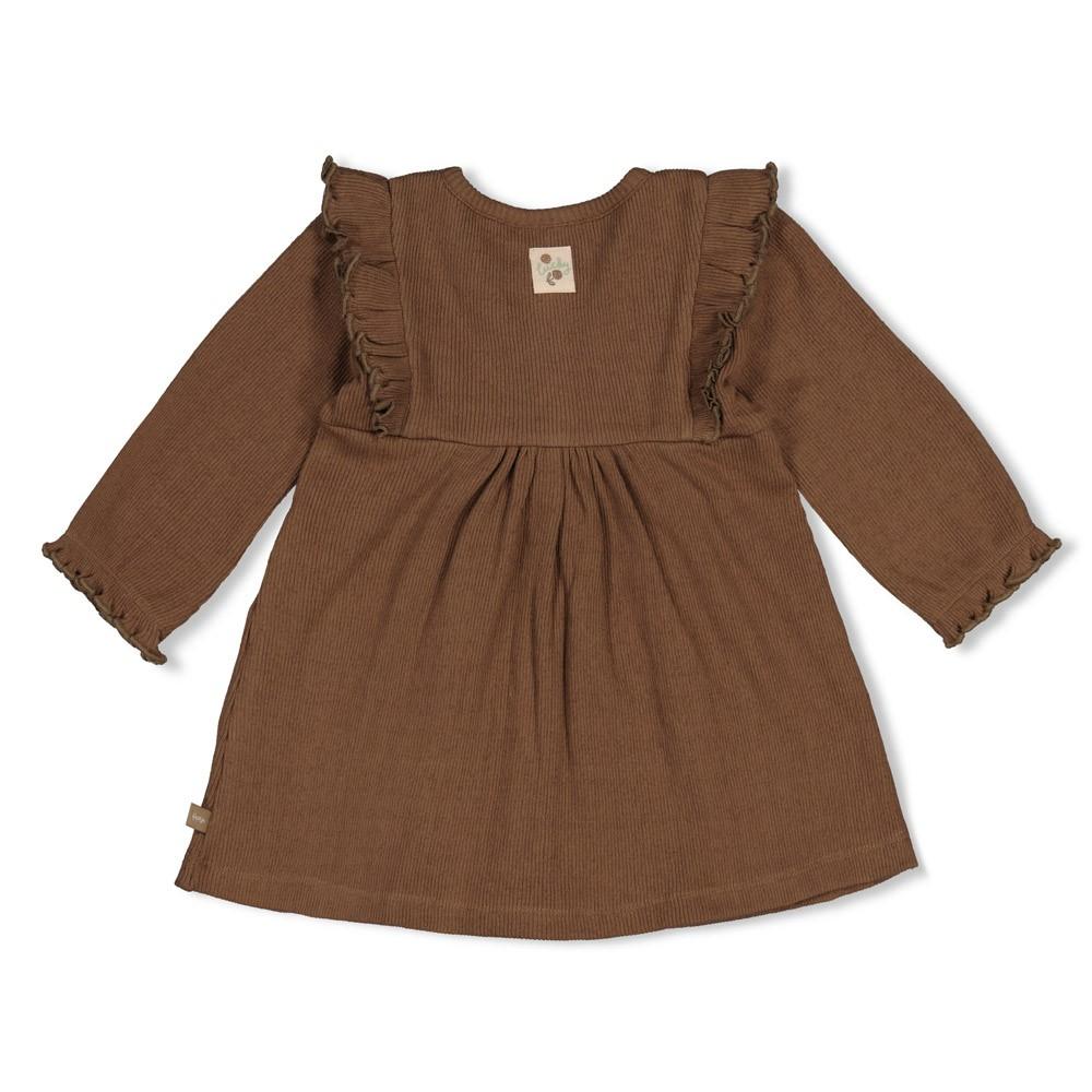 Feetje - Jurk rib Lucky Bloombird - Afbeelding 2