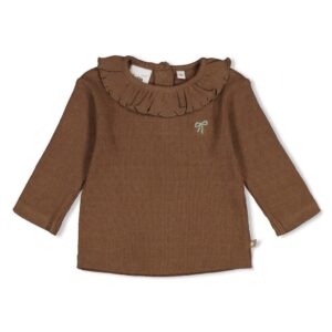 Feetje - Longsleeve rib - Lucky Bloombird