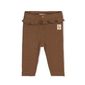 Feetje - Legging rib Lucky Bloombird
