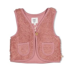 Feetje - Teddy gilet Dress to Impress