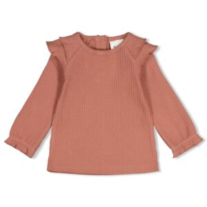 Feetje - Longsleeve ruches Dress to Impress