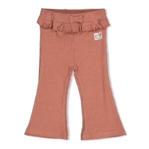 Feetje - Flared rib Dress to Impress