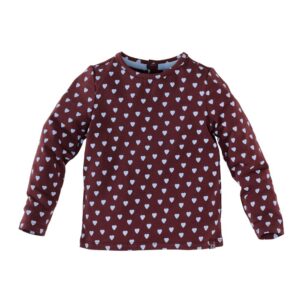 Z8 Mini - Madelief Longsleeve Berry Brave
