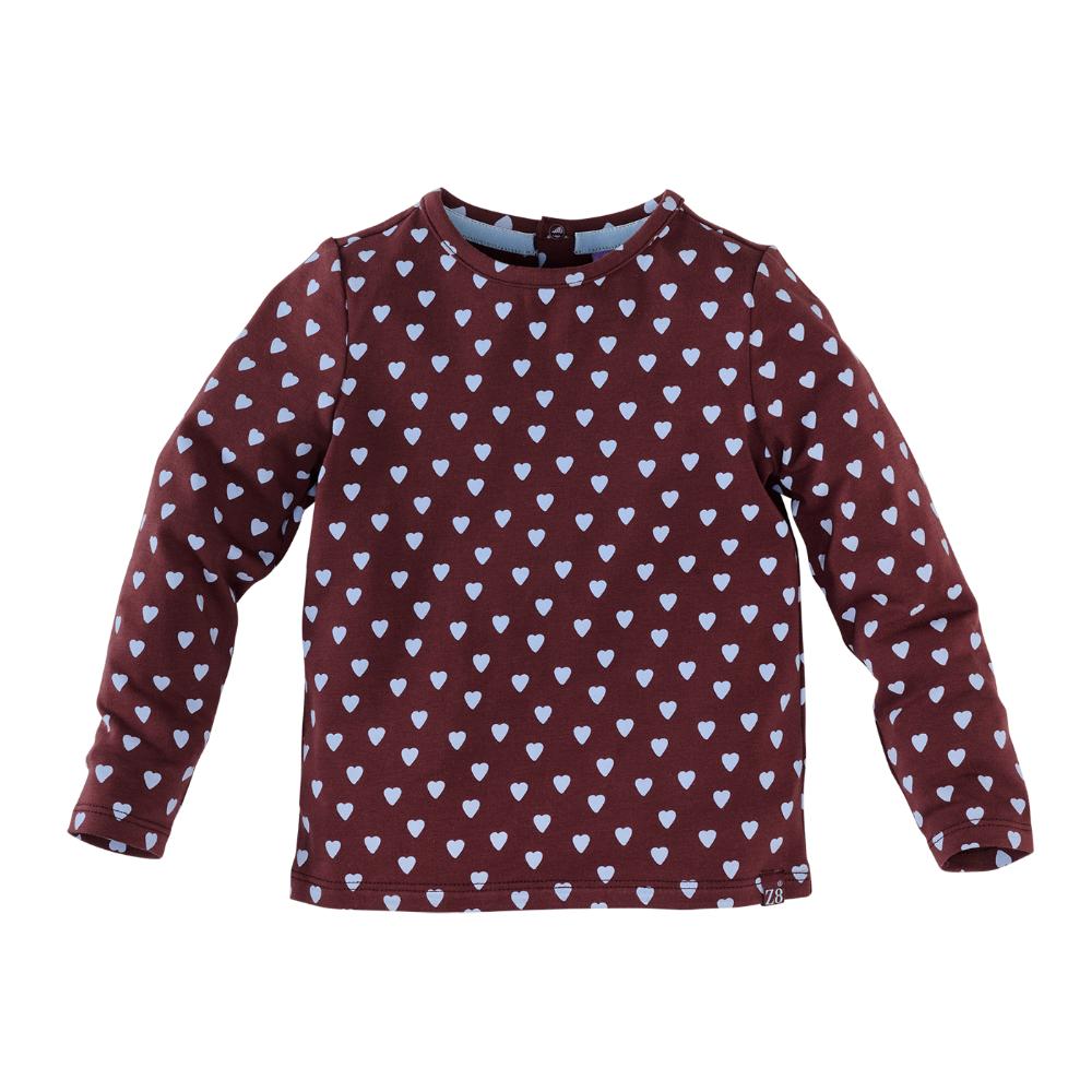 Z8 Mini - Madelief Longsleeve Berry Brave