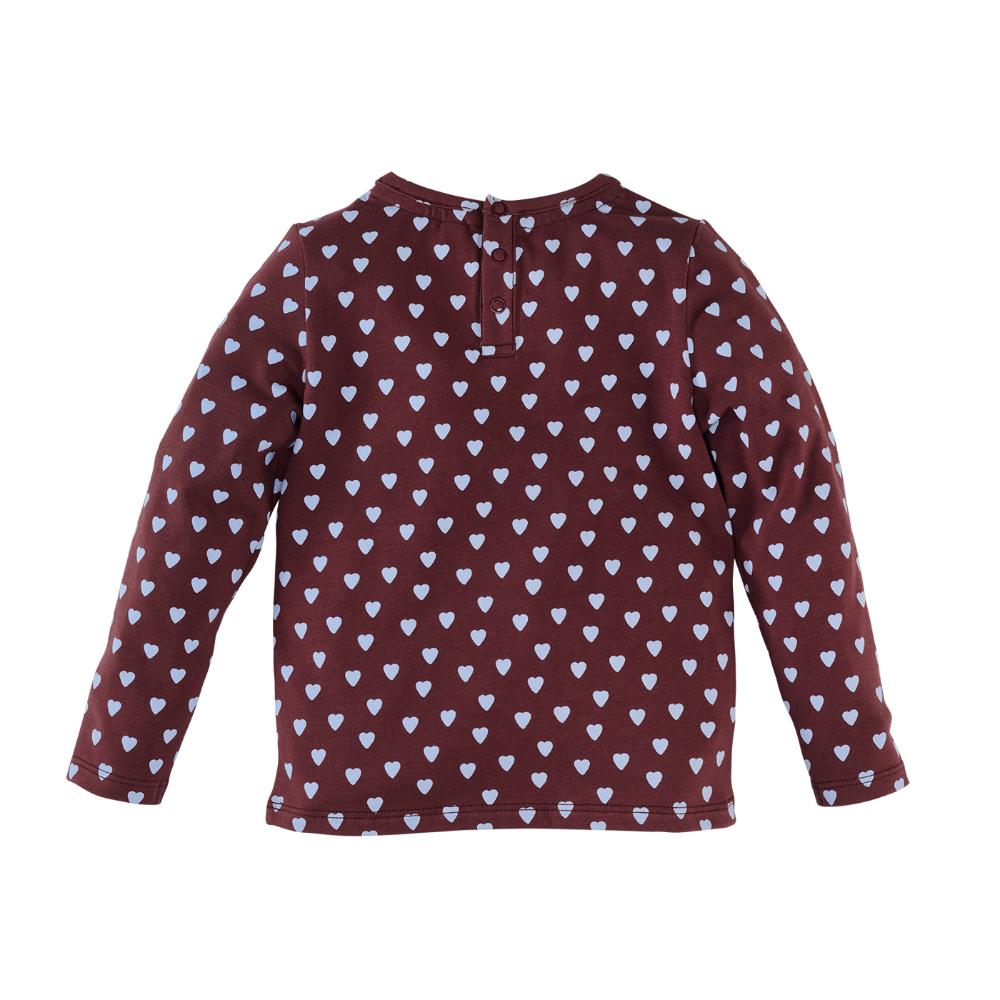 Z8 Mini - Madelief Longsleeve Berry Brave - Afbeelding 2