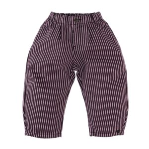 Z8 Mini - Nisrine Chocolate Plum Pants