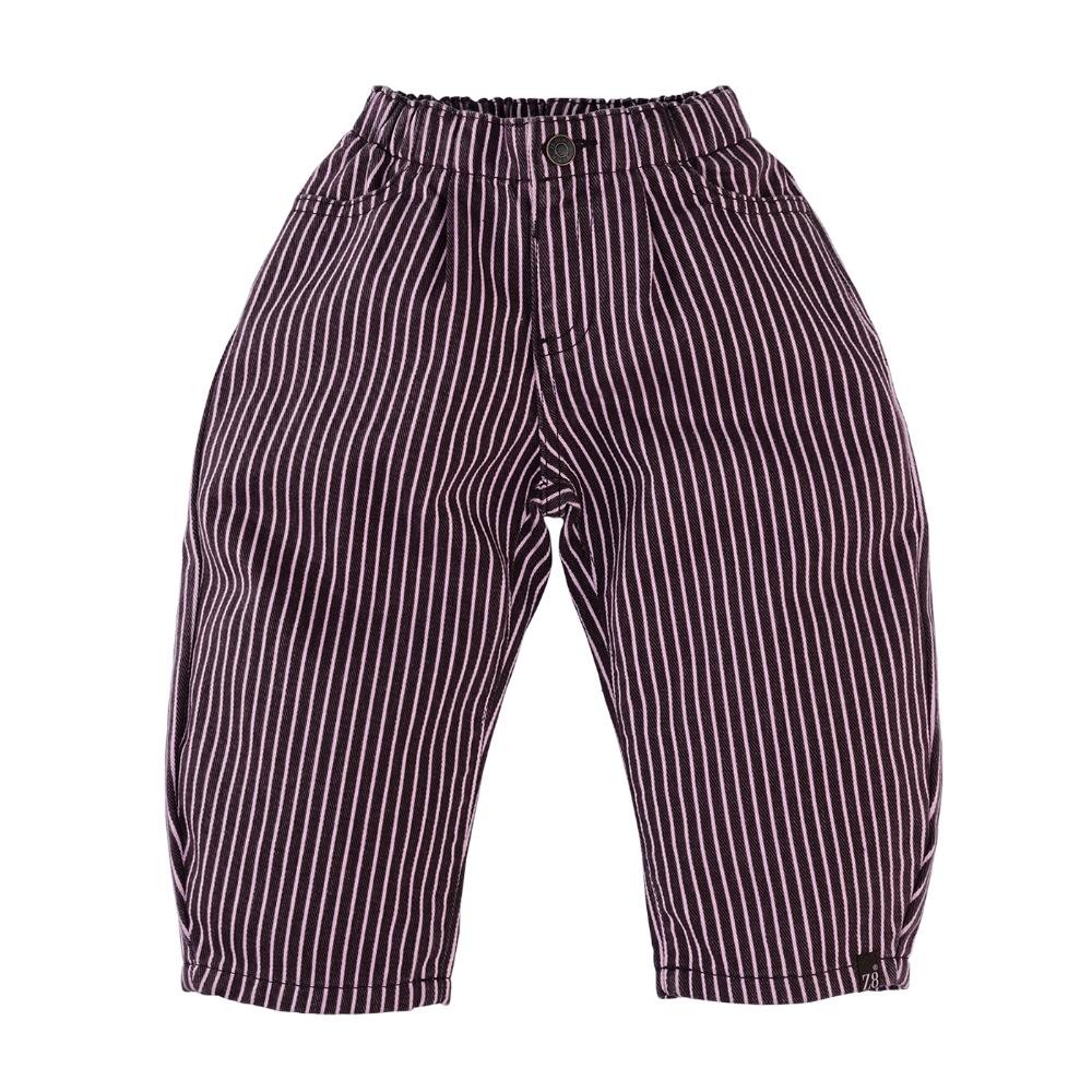Z8 Mini - Nisrine Chocolate Plum Pants