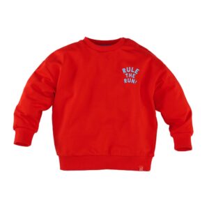 Z8 Mini - Deen Fiery Red Sweater