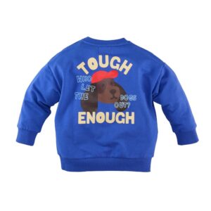 Z8 Mini - Vinz Electric Blue Sweater
