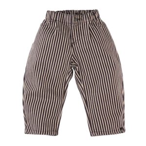 Z8 Mini - Leandro Chocolate Stripe Pants