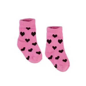 Z8 Mini - Milou Socks Pink Power