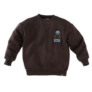 Z8 - Pascal Chocolate Sweater