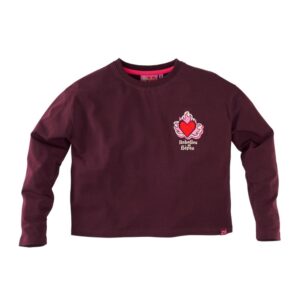 Z8 - Avelie Boxy Longsleeve