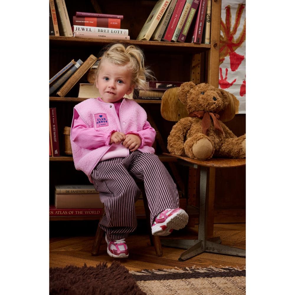 Z8 Mini - Nisrine Chocolate Plum Pants - Afbeelding 4