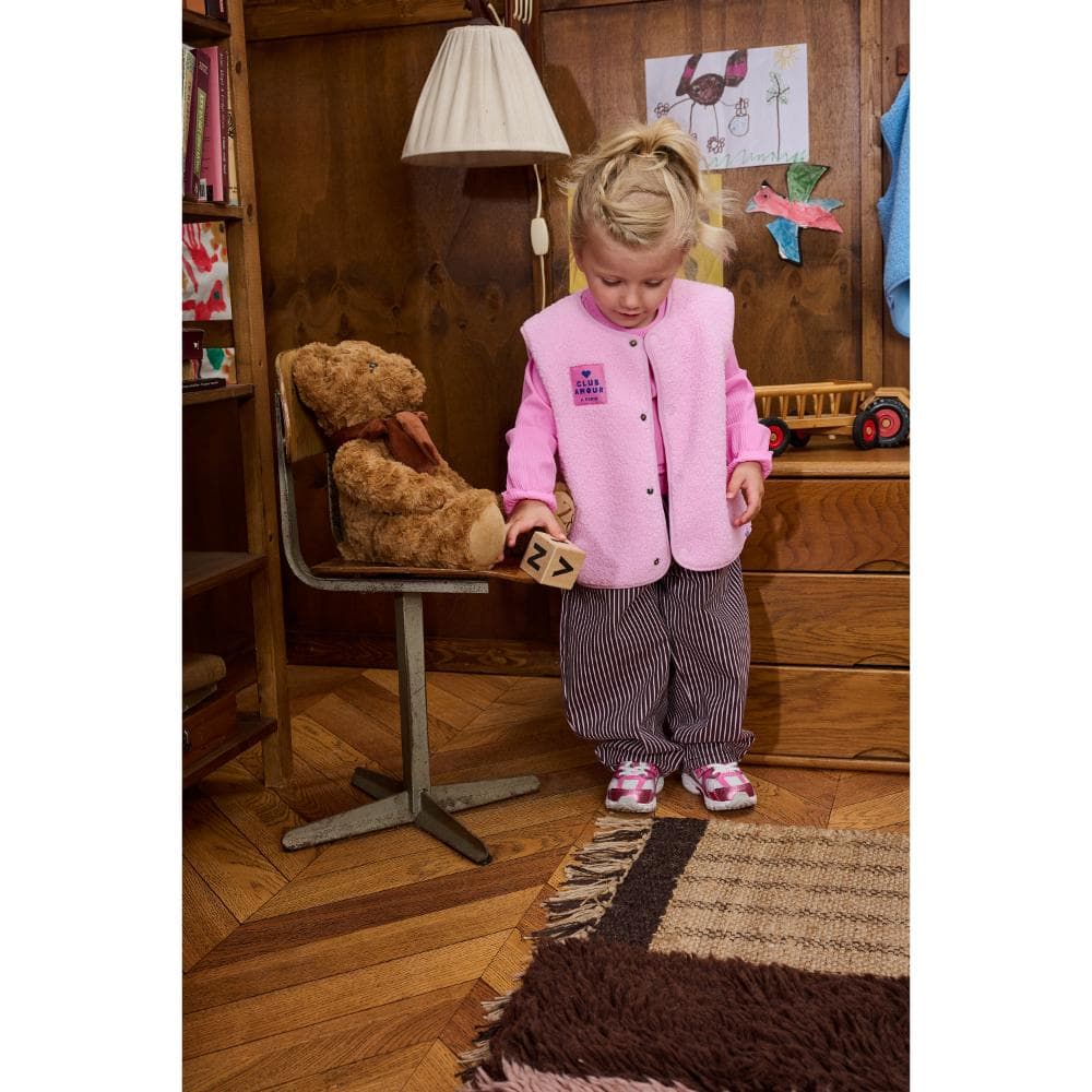 Z8 Mini - Nisrine Chocolate Plum Pants - Afbeelding 5