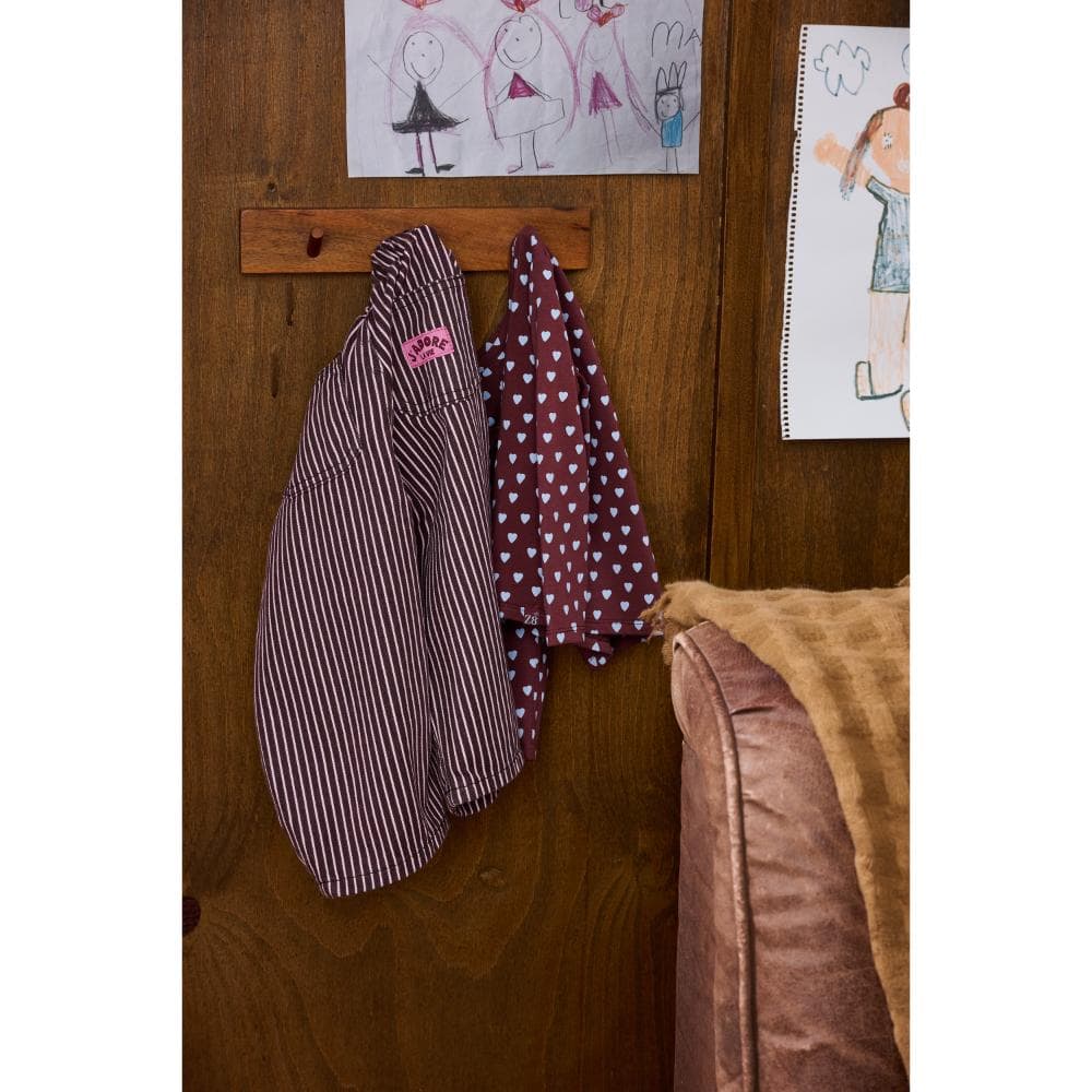 Z8 Mini - Madelief Longsleeve Berry Brave - Afbeelding 6