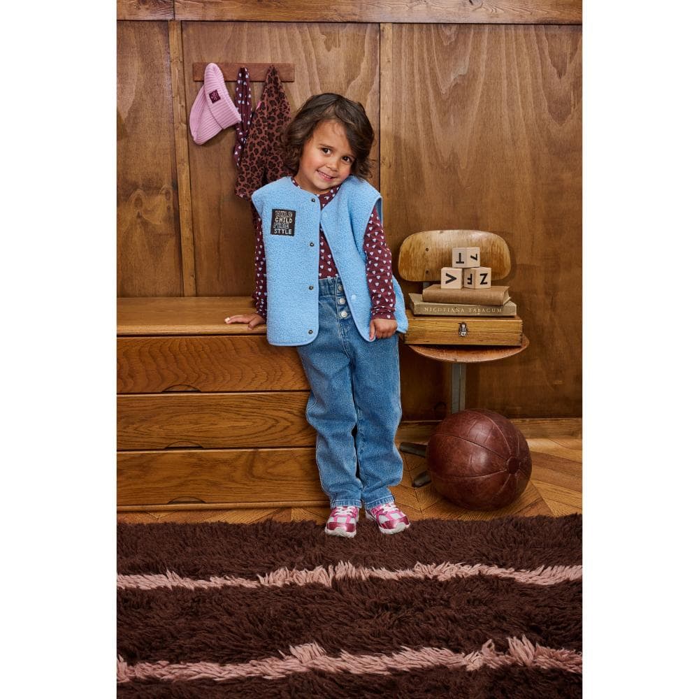 Z8 Mini - Madelief Longsleeve Berry Brave - Afbeelding 5