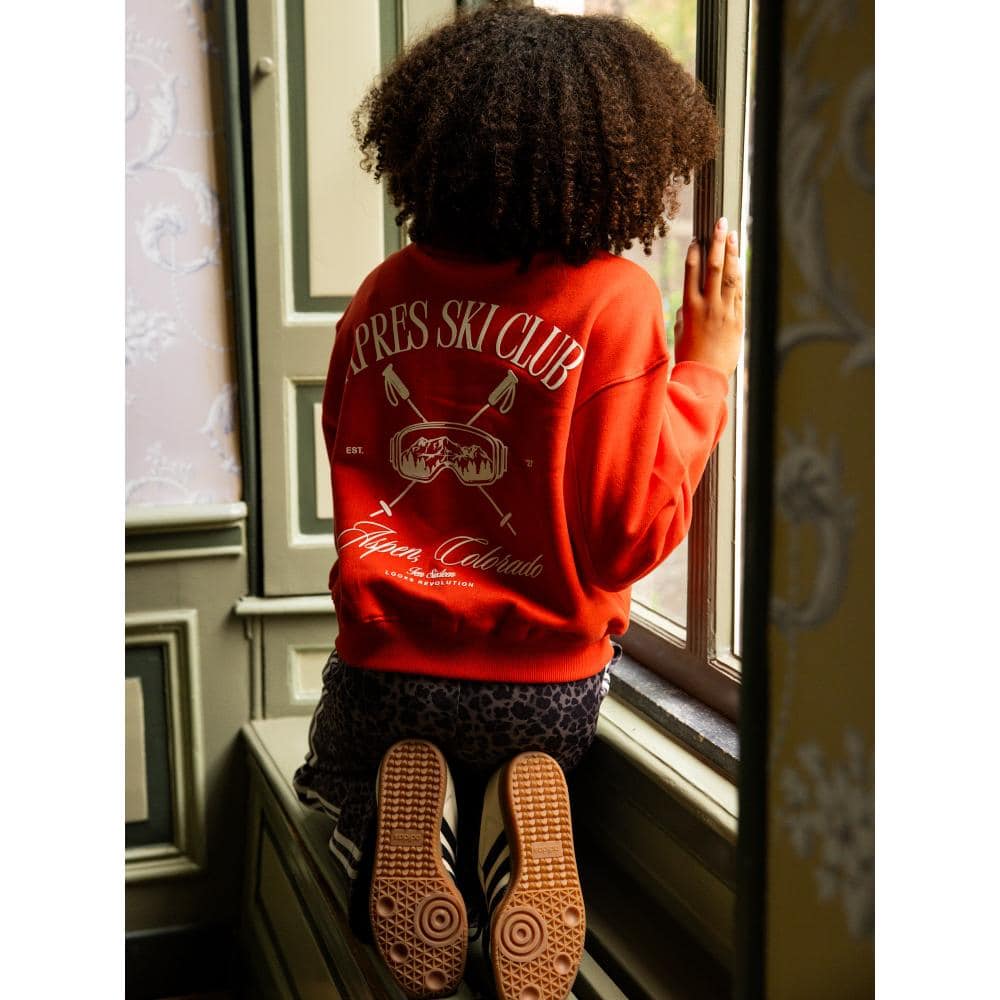 LOOXS 10Sixteen - Sweater Lava - Afbeelding 3
