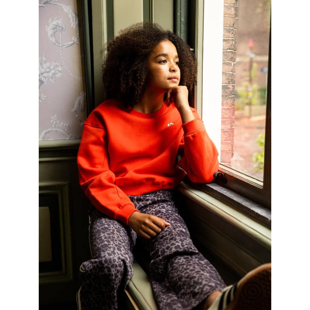 LOOXS 10Sixteen - Sweater Lava - Afbeelding 4