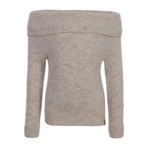 LOOXS 10Sixteen - Off-shoulder Ivory