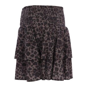 LOOXS 10Sixteen - Smock Skort Wildlife