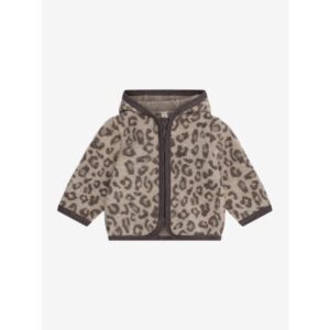 Huttelihut - Jacket Wool Fleece Jacquard
